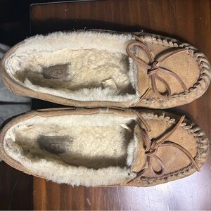 UGG moccasins